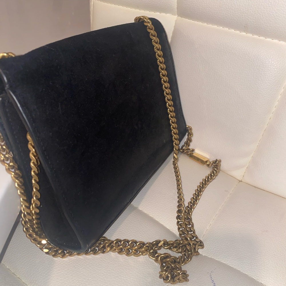 Ysl cross body chain bag - Picture 3 of 6